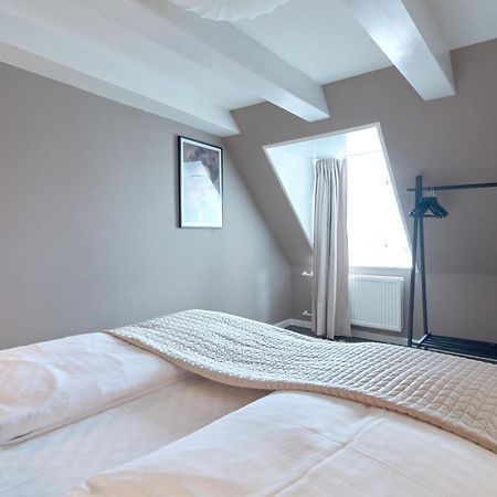 Apartmán Luxury Penthouse - Private Balcony - Heart Of Kodaň Exteriér fotografie
